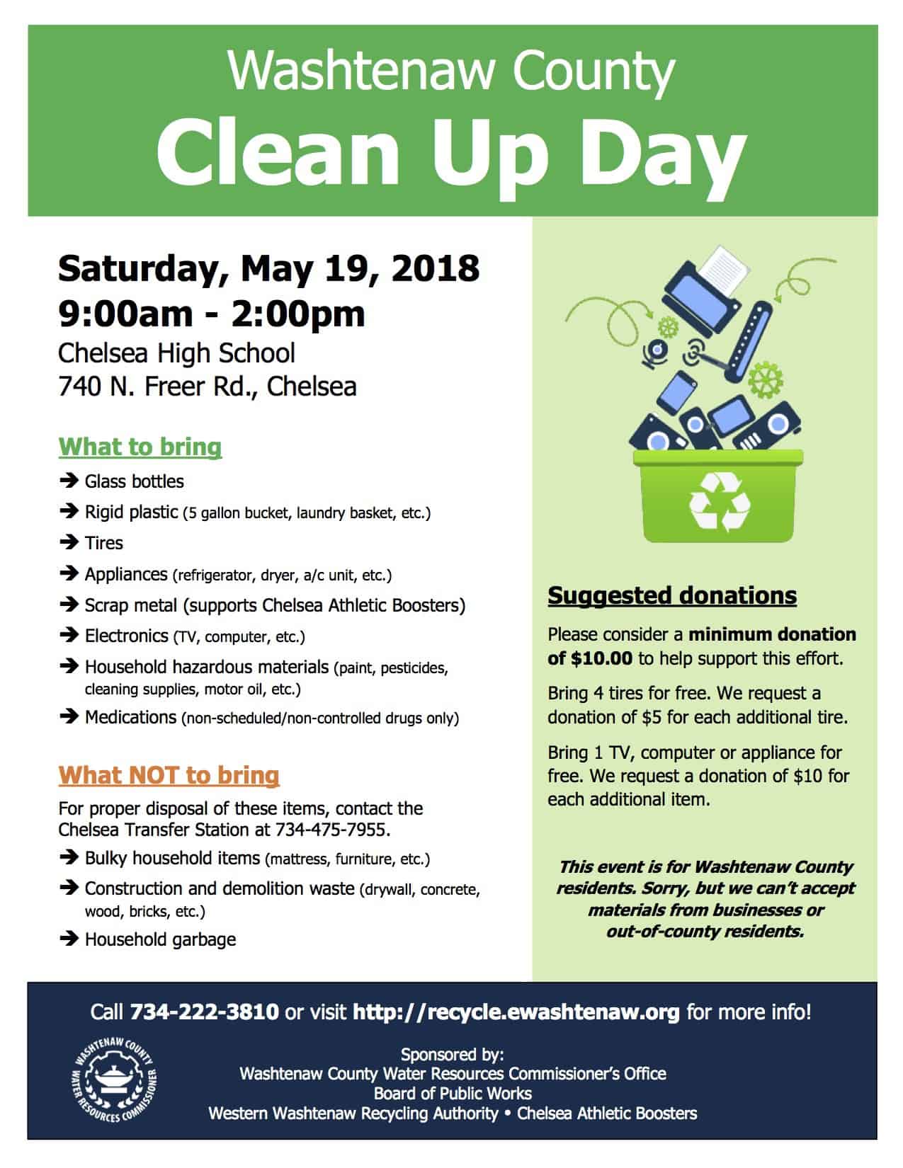 office clean up day flyer magdalene project org office clean up day flyer